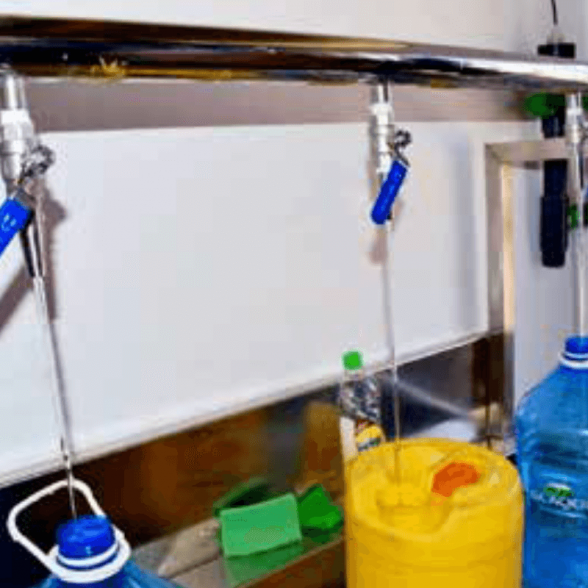 Water Project Three Launched