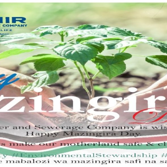 Wajwasco marks Happy Mazingira day.