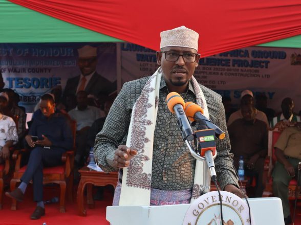 Water Project One Launched