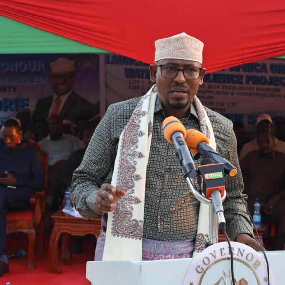 Water Project One Launched