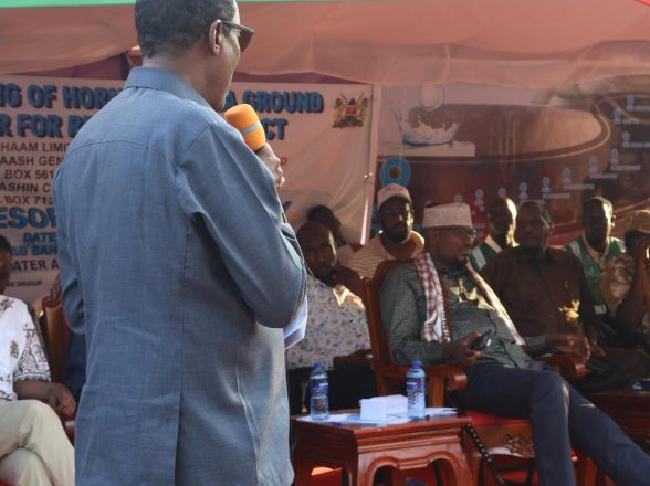 Water Project One Launched